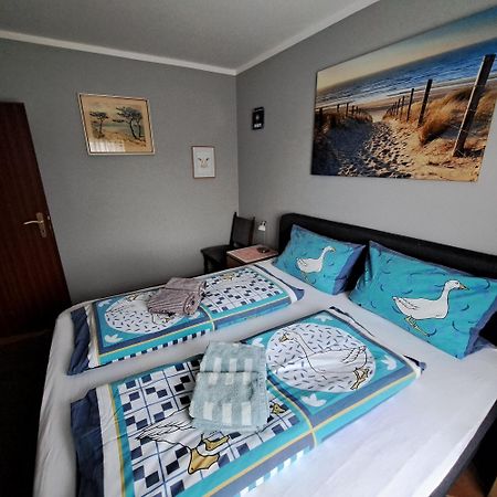 Apartment Wiesener Бюзум Экстерьер фото