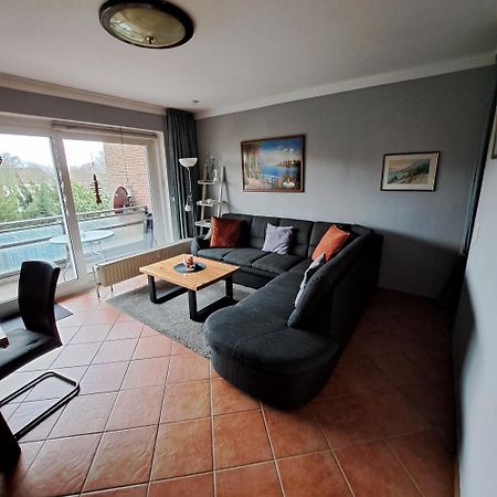 Apartment Wiesener Бюзум Экстерьер фото