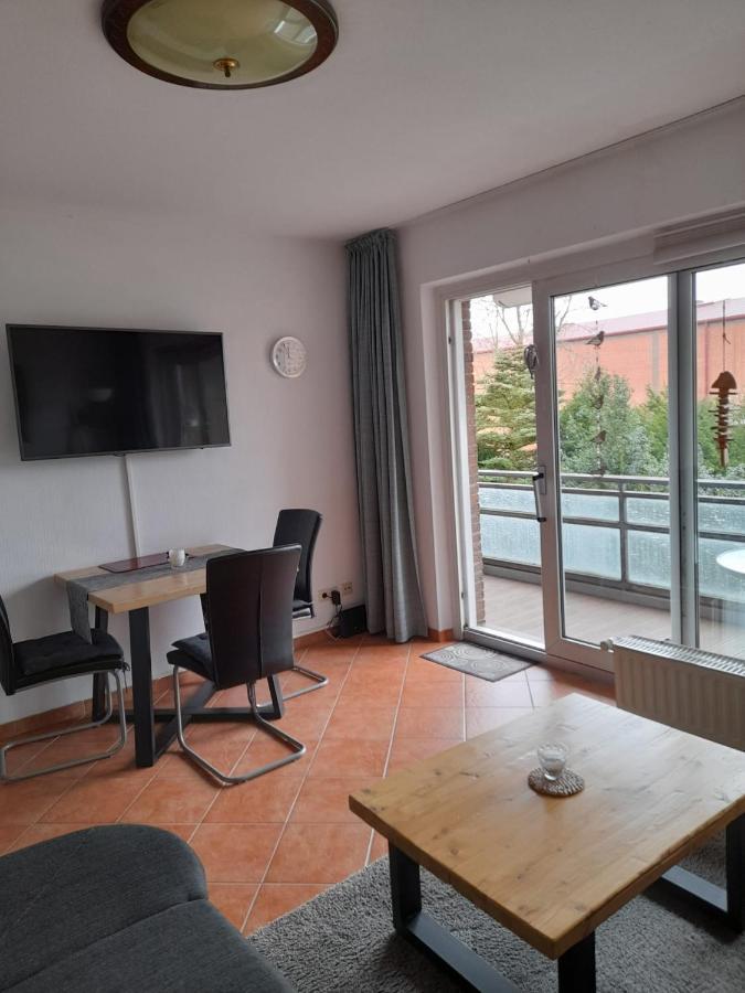 Apartment Wiesener Бюзум Экстерьер фото