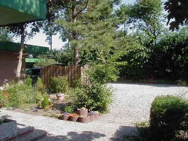 Apartment Wiesener Бюзум Экстерьер фото