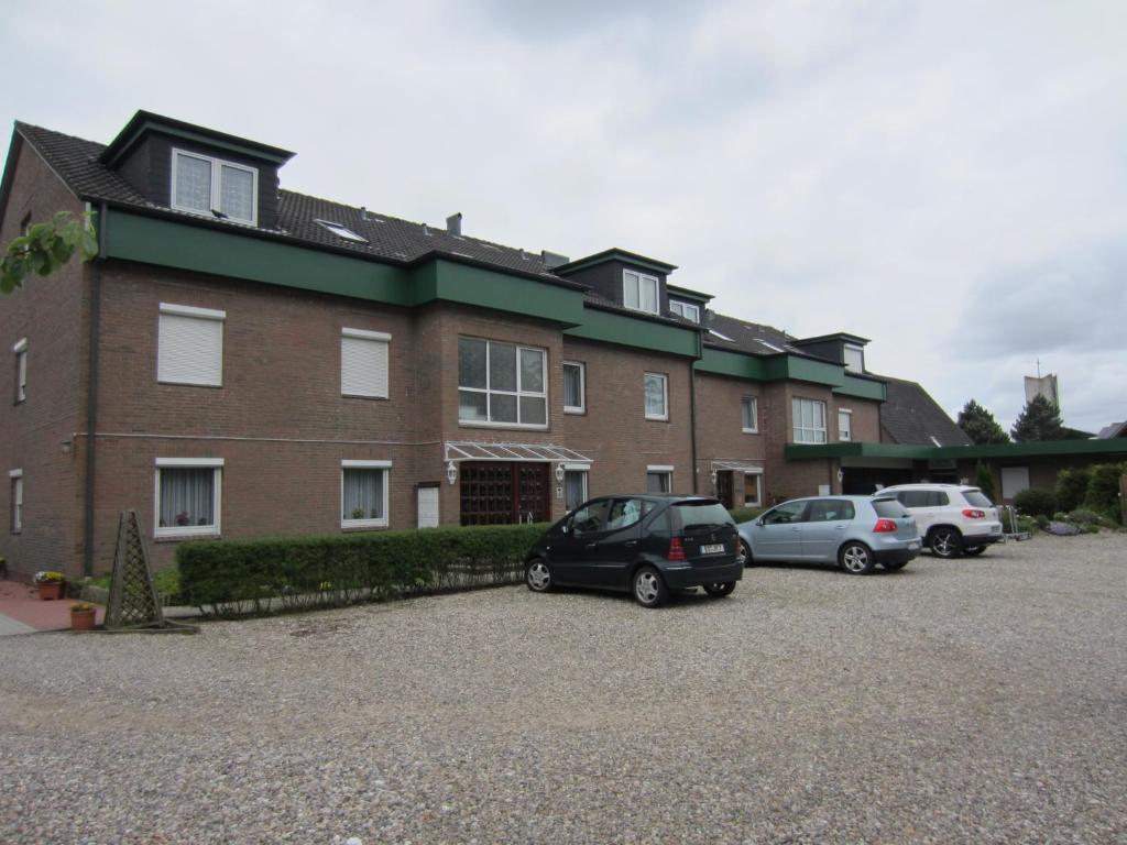 Apartment Wiesener Бюзум Экстерьер фото