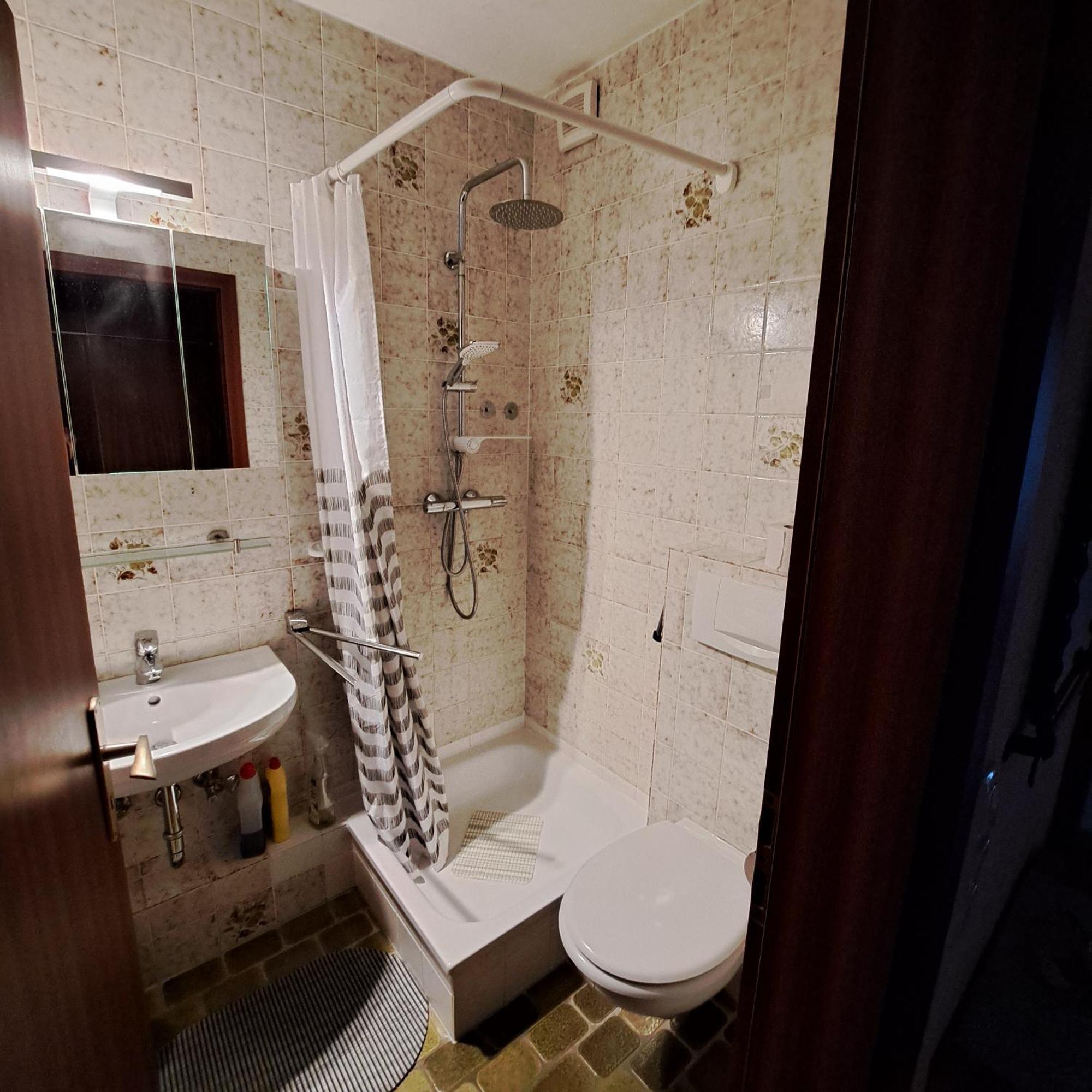 Apartment Wiesener Бюзум Экстерьер фото