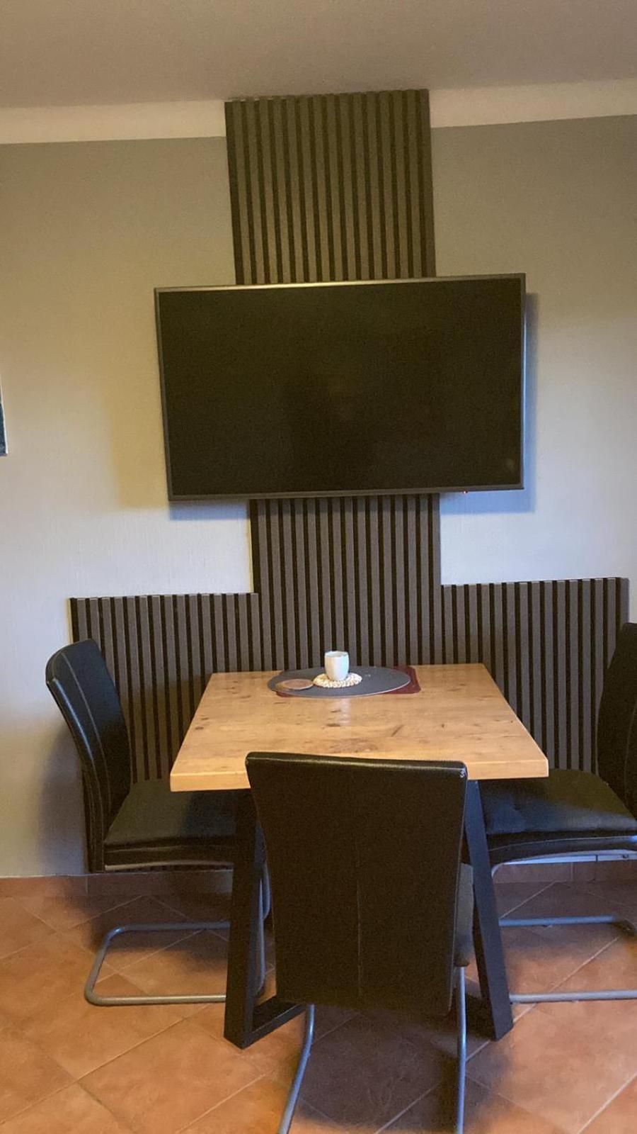 Apartment Wiesener Бюзум Экстерьер фото